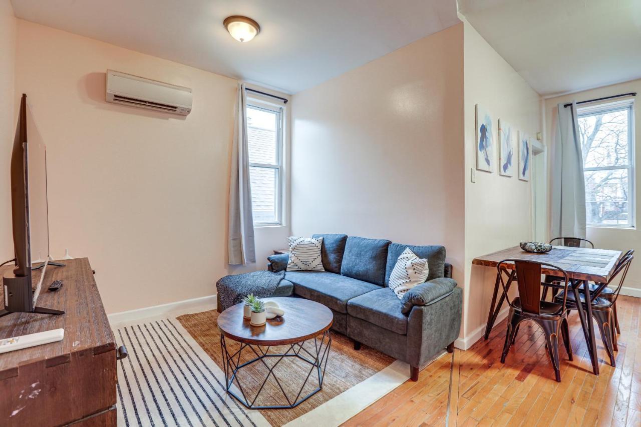Comfy Bayonne Townhome About 11 Mi To Nyc Attractions Εξωτερικό φωτογραφία