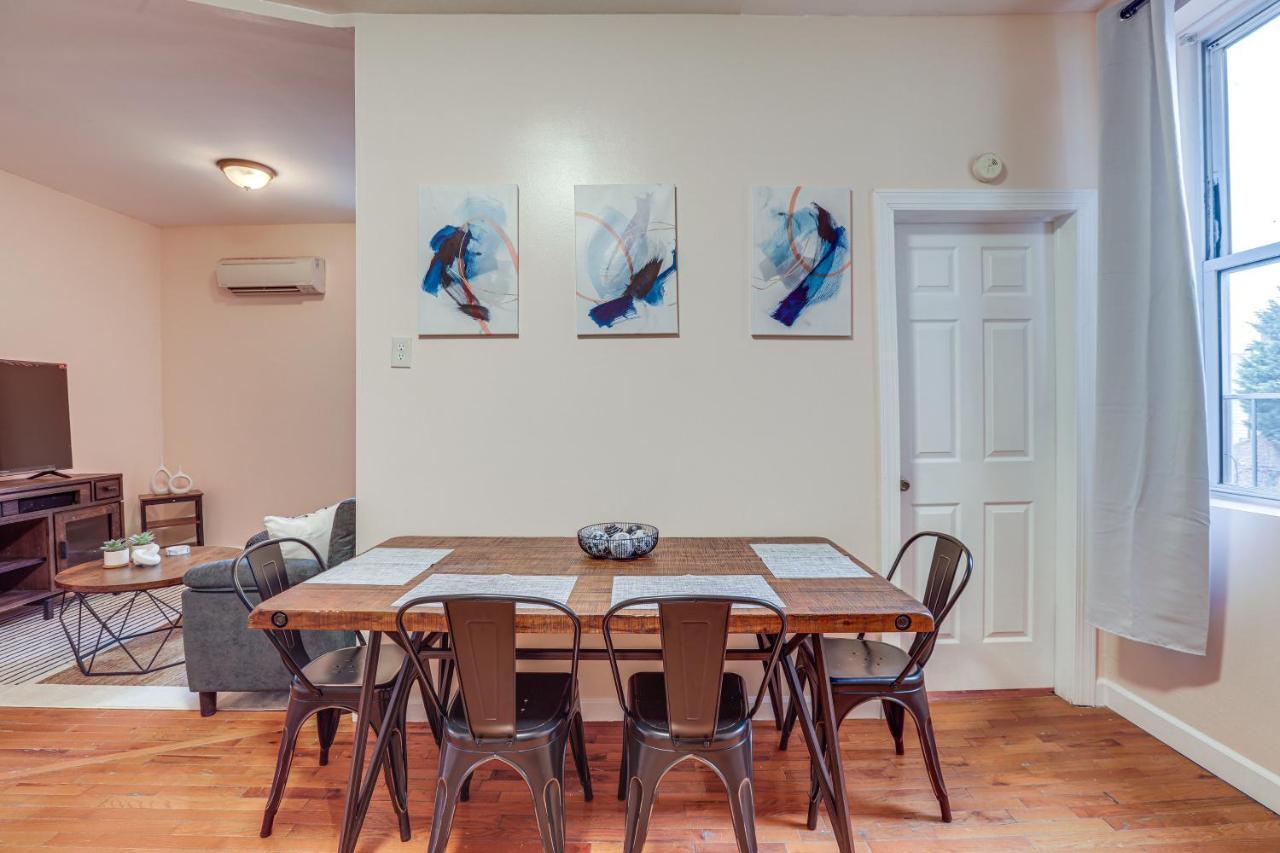 Comfy Bayonne Townhome About 11 Mi To Nyc Attractions Εξωτερικό φωτογραφία