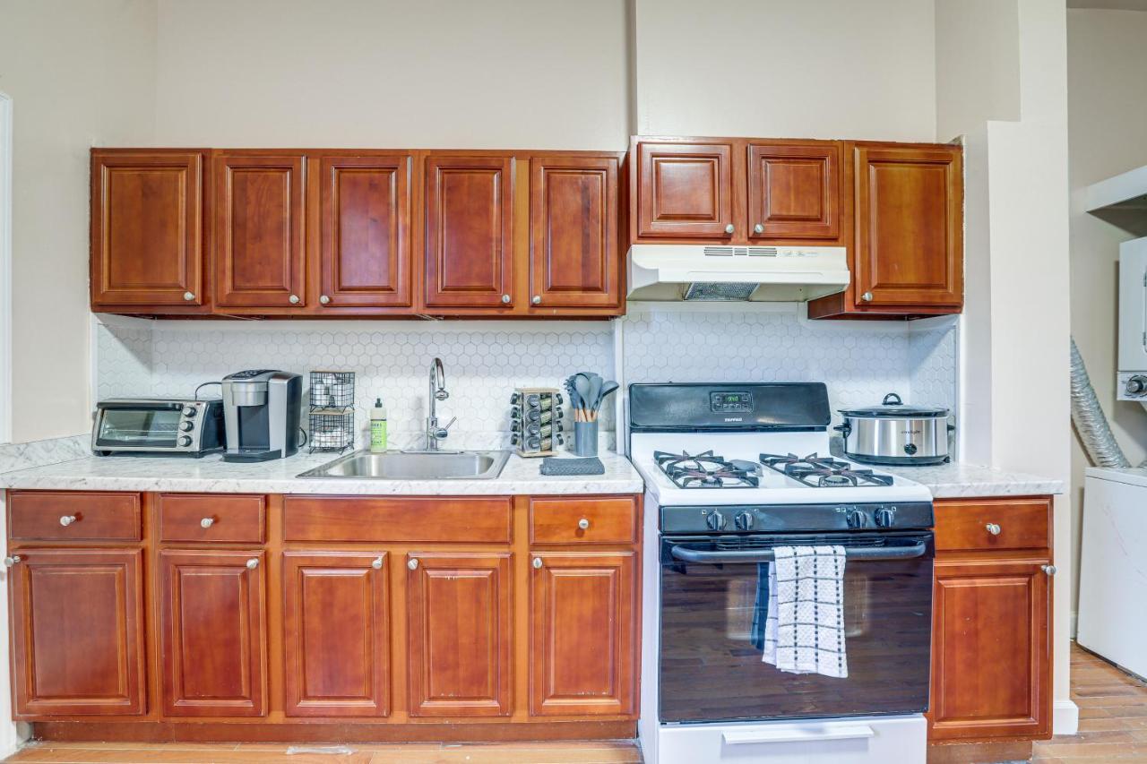 Comfy Bayonne Townhome About 11 Mi To Nyc Attractions Εξωτερικό φωτογραφία