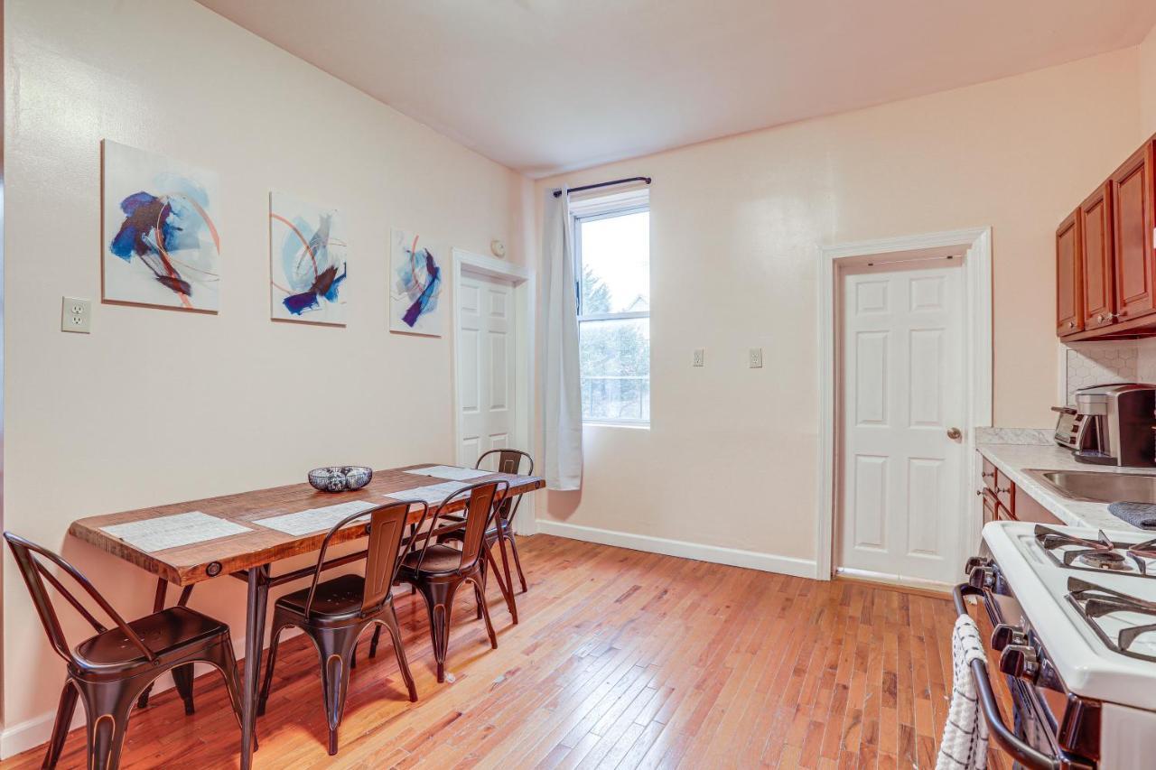 Comfy Bayonne Townhome About 11 Mi To Nyc Attractions Εξωτερικό φωτογραφία