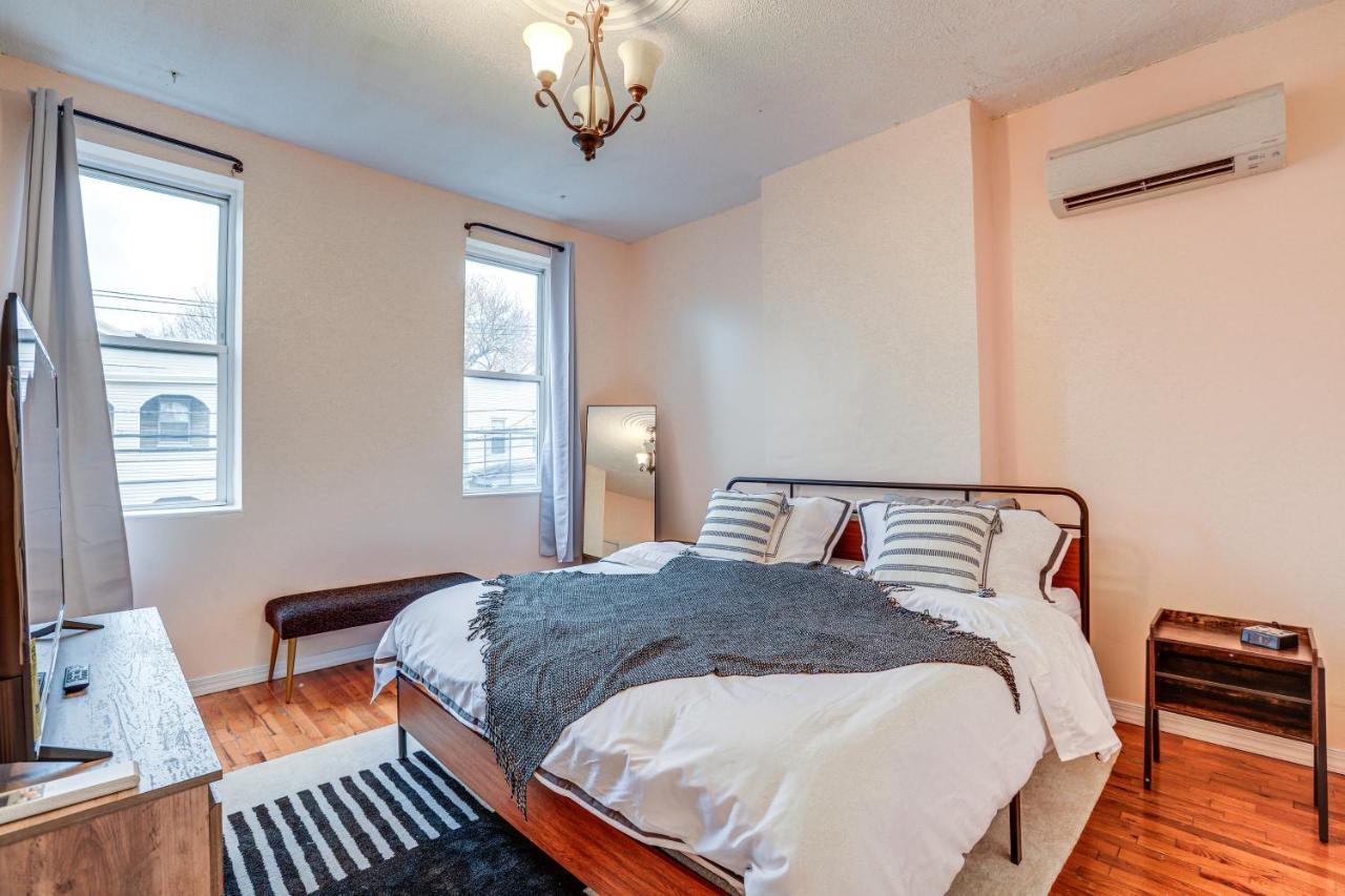 Comfy Bayonne Townhome About 11 Mi To Nyc Attractions Εξωτερικό φωτογραφία