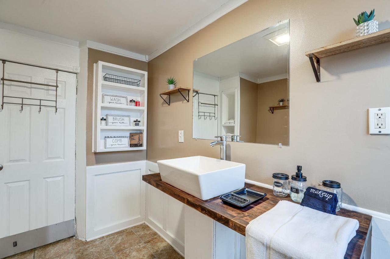 Comfy Bayonne Townhome About 11 Mi To Nyc Attractions Εξωτερικό φωτογραφία