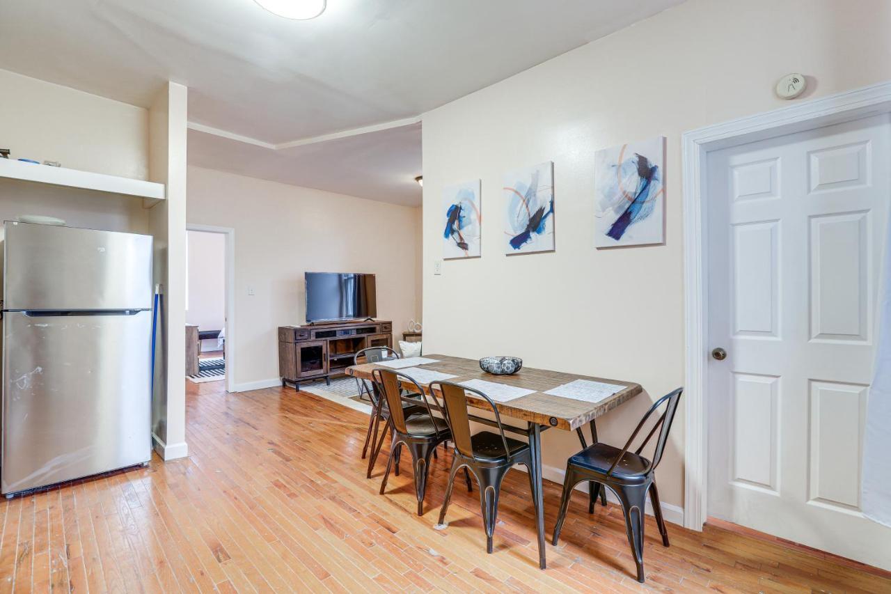 Comfy Bayonne Townhome About 11 Mi To Nyc Attractions Εξωτερικό φωτογραφία